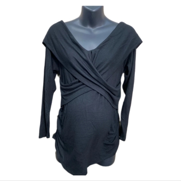 Isabel Maternity Sweater Size M - Picture 1 of 6